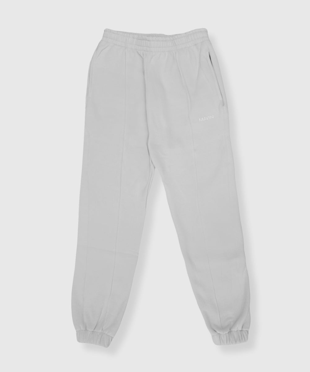 ESSENTIAL Basic SWEATPANTS "GREY"