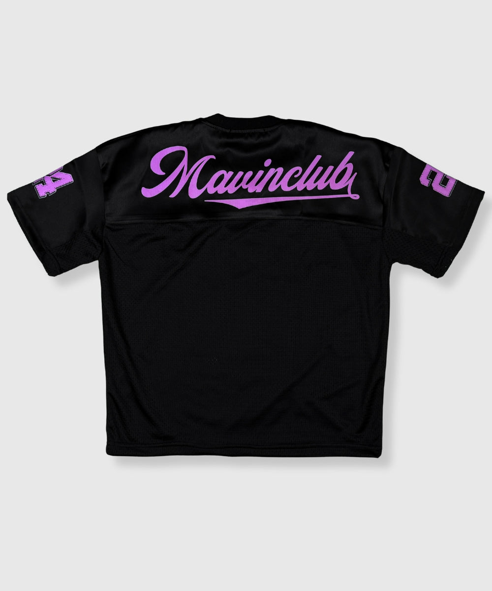 Jersey Black x Purple