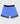 "JERSEY SHORTS" LIGHT BLUE