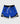 "JERSEY SHORTS" BLUE