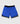 "JERSEY SHORTS" BLUE