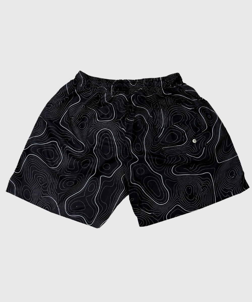 Black Reef Swimshorts