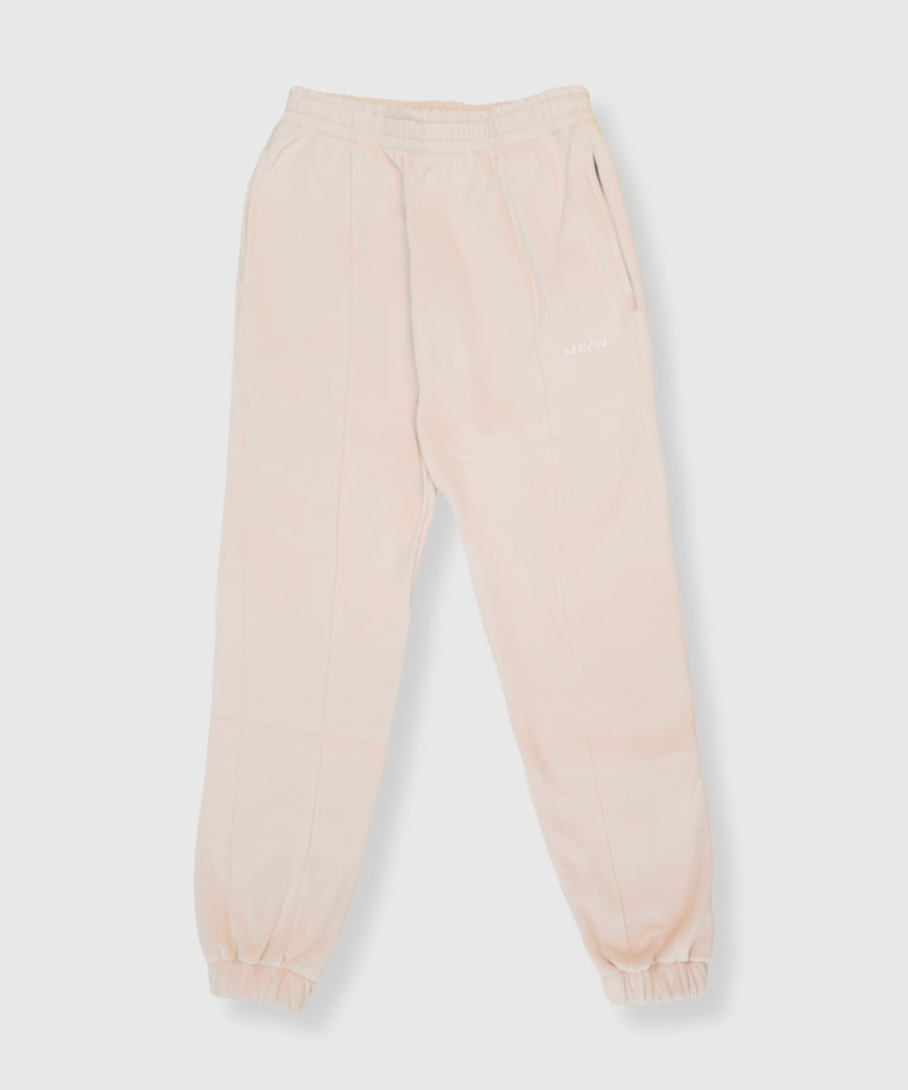 ESSENTIAL Basic SWEATPANTS "BEIGE"